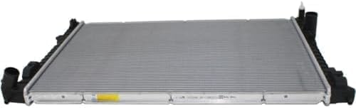 Front Radiator Aluminum Core Direct Replacement Compatible With 2013-2019 Ford Flex/Lincoln MKT FO3010323 EA8Z8005A