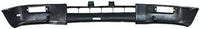 Front Lower Valance Panel Textured Plastic Direct Replacement Compatible With 1995-1997 Toyota Tacoma TO1095175 5391104051