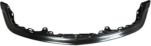 Front Bumper Panel Primed Steel Direct Replacement Compatible With 1998-2005 Chevrolet Blazer / 1998-2004 S10 Pickup GM1002367 15007660