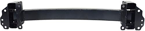 Front Bumper Reinforcement Steel Direct Replacement Compatible With 2009-2020 Dodge Journey CH1006221 5116280AD