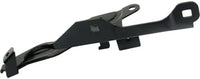 Set of 2 Front Hood Hinge Steel Left Driver & Right Passenger Side Direct Replacement Compatible with 2018-2023 Ford Mustang FO1236179 FO1236178 JR3Z16796A R3Z16797A