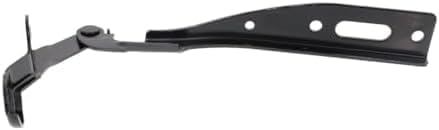Set of 2 Front Hood Hinges Assembly Steel Left Driver & Right Passenger Side Direct Replacement Compatible with 2013-2017 Honda Acord HO1236133 HO1236134 60120T2AA00ZZ 60170T2AA00ZZ