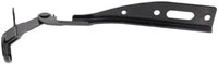 Set of 2 Front Hood Hinges Assembly Steel Left Driver & Right Passenger Side Direct Replacement Compatible with 2013-2017 Honda Acord HO1236133 HO1236134 60120T2AA00ZZ 60170T2AA00ZZ