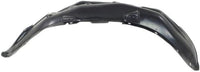 Set Of 2 Rear Fender Liner Right Passenger & Left Driver Side Direct Replacement Compatible With 2005-2015 Toyota Tacoma TO1763102 TO1762102 6563704040 6563804060