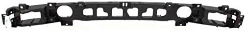 Front Header Panel Plastic Direct Replacement Compatible With 1992-1995 Ford Taurus FO1221118 F4DZ8A284A