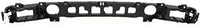 Front Header Panel Plastic Direct Replacement Compatible With 1992-1995 Ford Taurus FO1221118 F4DZ8A284A