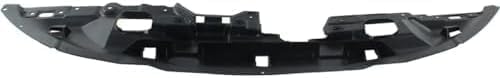 Front Engine Splash Shield Under Cover Engine Splash Guard Direct Replacement Compatible with 2011-2022 Mitsubishi Outlander Sport & RVR MI1228132