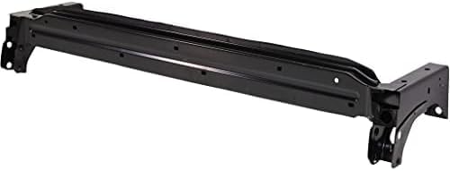 Front Radiator Lower Support Crossmember Steel Direct Replacement Compatible With 2013-2016 Ford Escape / 2015-2016 Lincoln MKC FO1225215 CV6Z7810812A