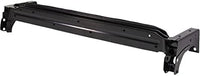 Front Radiator Lower Support Crossmember Steel Direct Replacement Compatible With 2013-2016 Ford Escape / 2015-2016 Lincoln MKC FO1225215 CV6Z7810812A