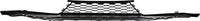 Front Bumper Lower Grille Textured Plastic Direct Replacement Compatible With 2017-2019 Honda Civic HO1036128 71102TGGA00