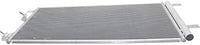 Front AC Condenser Aluminum Core Direct Replacement Compatible With 2015-2020 Ford F-150/2018-2021 Lincoln Navigator FO3030249 FO3030277 FL3Z19712C HL3Z19712C