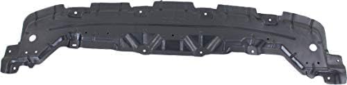 Front Engine Splash Shield Under Cover Lower Plastic Direct Replacement Compatible with 2011-2016 Scion tC SC1228109 5145121010