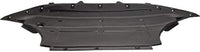 Front Engine Splash Shield Under Cover Direct Replacement Compatible with 2009-2012 Audi Q5 AU1228126 8R0863821C