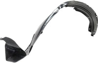 Set of 2 Front Fender Liner Right Passenger & Left Driver Side Direct Replacement Compatible with 2010-2012 Hyundai Santa Fe HY1248123 HY1249123 868100W200 868200W200