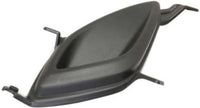 Front Fog Light Cover Textured Right Passenger Side Direct Replacement Compatible with 2011-2013 Hyundai Elantra Hy1039112 865643y000