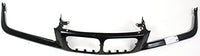 Front Bumper Nose Panel Primed Steel Without Head Light Washer Direct Replacement Compatible With 1997-1999 BMW 3-Series BM1210106 41338225981