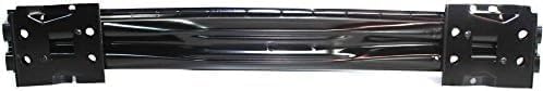Front Bumper Reinforcement Impact Bar Steel Direct Replacement Compatible With 2005-2014 Ford Mustang FO1006245 BR3Z17757B