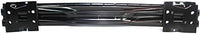 Front Bumper Reinforcement Impact Bar Steel Direct Replacement Compatible With 2005-2014 Ford Mustang FO1006245 BR3Z17757B