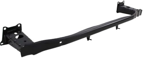 Front Bumper Reinforcement Crossmember Steel Direct Replacement Compatible With 2011-2013 Ford Edge/Lincoln MKX FO1096102 9T4Z5019A 7T4Z5019AA