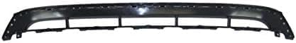 Front Bumper Lower Grille Without Side Line Package Direct Replacement Compatible With 2010-2015 Audi Q7 AU1036106 4L0807683C01C
