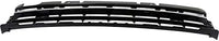Front Bumper Lower Grille Primed With Chrome Molding Direct Replacement Compatible With 2012-2016 Volkswagen Beetle VW1036127 5C5853671N2ZZ