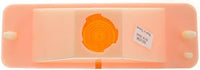Set Of 2 Front Turn Signal Light Plastic Left Driver & Right Passenger Side Direct Replacement Compatible With 1980-1986 Ford Ford F-Series FO2520101 E1TZ13200A