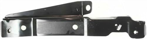 Set of 2 Front Bumper Stay Brackets Left Driver & Right Passenger Side Direct Replacement Compatible with 1996-2000 Honda Civic HO1067103 HO1066103 71142S01A00ZZ 71192S01A00ZZ