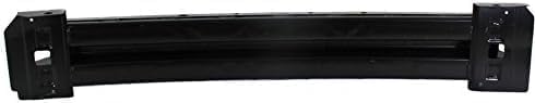 Front Bumper Upper Impact Bar Reinforcement Steel Direct Replacement Compatible With 2012-2020 Chevrolet Sonic GM1006672 96878591