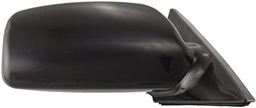 Front Power Mirror Non-Folding & Heated Primed Right Passenger Side Direct Replacement Compatible With 2004-2008 Toyota Solara TO1321240 87910AA906