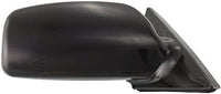 Front Power Mirror Non-Folding & Heated Primed Right Passenger Side Direct Replacement Compatible With 2004-2008 Toyota Solara TO1321240 87910AA906
