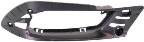 Front Fog Light Bracket Right Passenger Side Direct Replacement Compatible With 2012 Honda Civic HO2603101 71116TR0A00