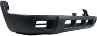 Front Bumper Lower Valance Panel Primed Plastic Direct Replacement Compatible With 1998-2000 Nissan Frontier / 2000-2001 Xterra NI1095119 NI1095120 620123S525 F20127Z025