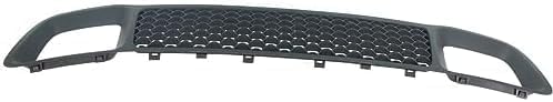 Front Bumper Lower Grille Direct Replacement Compatible With 2014-2016 Jeep Grand Cherokee CH1036128 68141936AD