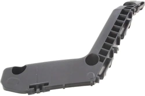 Set of 2 Front Support Bracket Plastic Left Driver & Right Passenger Side Direct Replacement Compatible with 2017-2019 Toyota Corolla TO1042131 TO1043131 5211502350 5211602330
