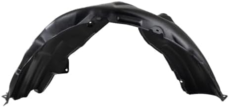Set of 2 Front Fender Liner Plastic Left Driver & Right Passenger Side Direct Replacement Compatible with 2012-2014 Toyota Camry TO1249166 TO1248166 5387506170 5387606170