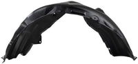 Set of 2 Front Fender Liner Plastic Left Driver & Right Passenger Side Direct Replacement Compatible with 2012-2014 Toyota Camry TO1249166 TO1248166 5387506170 5387606170