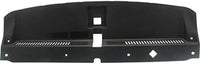 Front Radiator Support Cover Plastic Direct Replacement Compatible With 2016-2021 Hyundai Tucson HY1224111 86342D3000