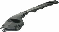 Front Engine Splash Shield Under Cover Plastic Direct Replacement Compatible with 2012-2017 Toyota Prius V TO1228190 5261847040