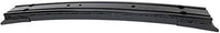 Front Bumper Reinforcement Impact Bar Steel Without Tow Hook Holes Direct Replacement Compatible With 2015-2021 Ford Mustang FO1006267 FR3Z17757A