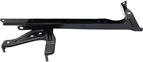 Front Radiator Center Support Steel Direct Replacement Compatible With 2017-2019 Toyota Corolla TO1233124 5320802200