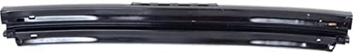 Rear Bumper Reinforcement Steel Direct Replacement Compatible With 2013-2015 Honda Civic HO1106189 71530TR3A50