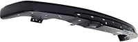 Front Bumper Impact Bar Painted Black Steel With Bracket Direct Replacement Compatible With 2004-2012 Chevrolet Colorado/GMC Canyon GM1002461 19209326