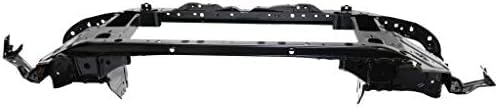Front Radiator Support Assembly Steel Direct Replacement Compatible With 2014-2021 Toyota Tundra TO1225325 532010C090