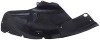Set Of 2 Front Fender Liner Right Passenger & Left Driver Side Direct Replacement Compatible With 2005-2009 Ford Mustang FO1251130 FO1250129 5R3Z16102BA 5R3Z16103BA