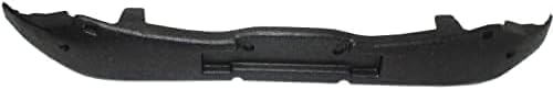 Front Bumper Impact Absorber Direct Replacement Compatible With 2014-2015 Kia Optima KI1070132 865204C500