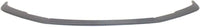 Front Bumper Primed Steel + Upper Molding + Lower Valance Spoiler Textured Direct Replacement Compatible With 2008-2010 Ford F-250 F-350 Super Duty FO1044103 FO1002403 FO1093114