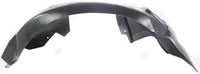 Set Of 2 Front Fender Liner Right Passenger & Left Driver Side Direct Replacement Compatible With 2010-2013 Chevrolet Camaro GM1249211 GM1248211 22863722 22863721