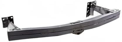 Front Bumper Reinforcement Steel Direct Replacement Compatible With 2008-2013 Nissan Rogue / 2014-2015 Select NI1006223 62030JM00A