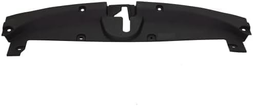 Front Radiator Support Cover Upper Plastic Direct Replacement Compatible With 2019-2022 Toyota Corolla TO1224127 5328902020