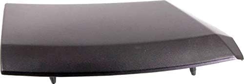 Autos Parts Plus Front Lower Wheel Opening Molding Primed Left Driver Side Direct Replacement Compatible with 2007-2017 Ford Expedition FO1290124 7L1Z16039BPTM